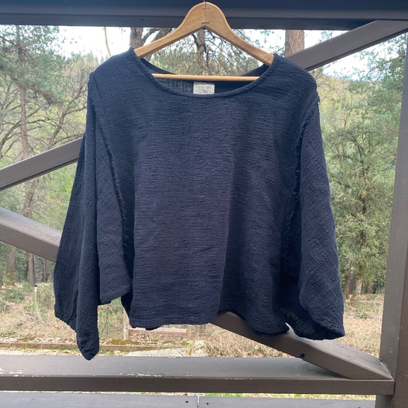 Curator Sf Tops - Curator SF Tamu Top